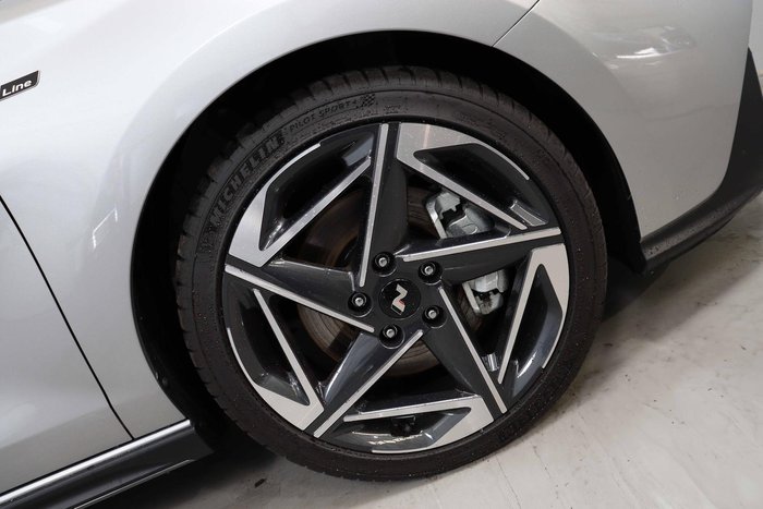 2024 Hyundai i30 N Line