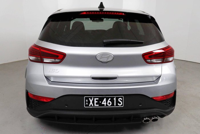 2024 Hyundai i30 N Line