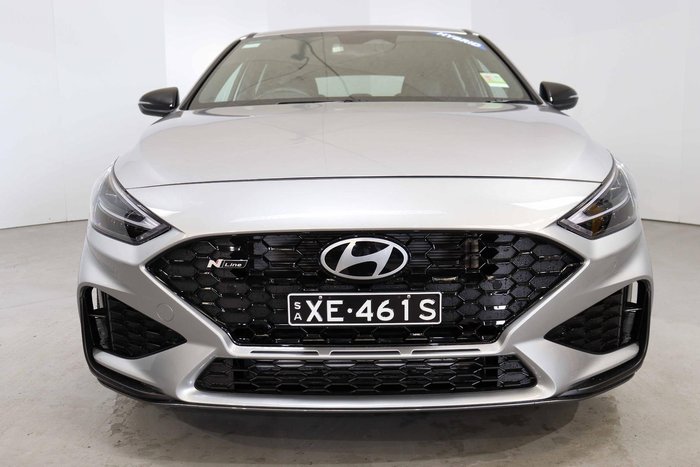 2024 Hyundai i30 N Line