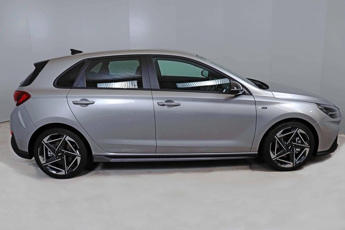 2024 Hyundai i30 N Line