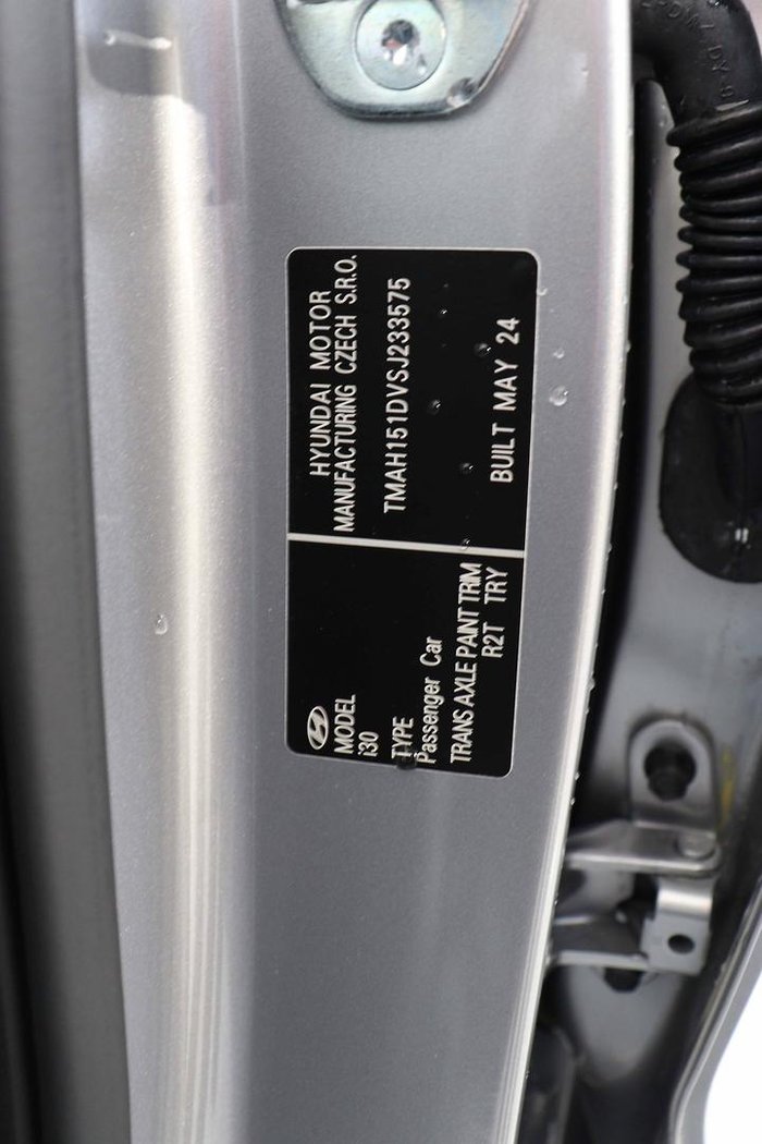 2024 Hyundai i30 N Line