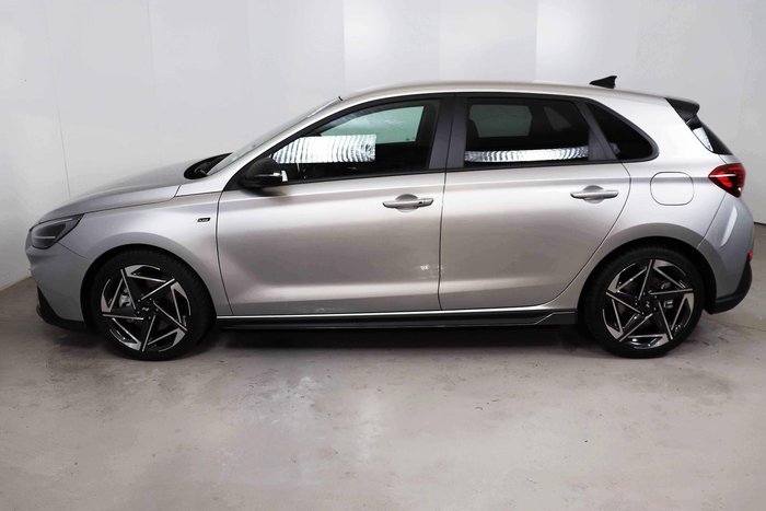 2024 Hyundai i30 N Line