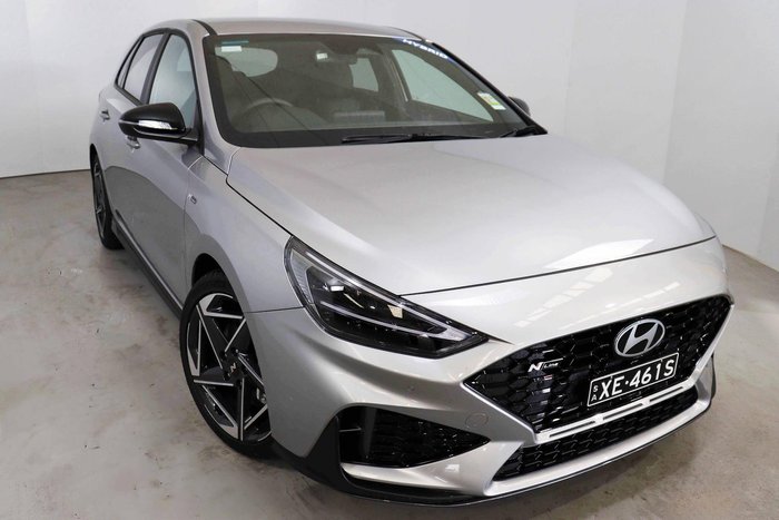 2024 Hyundai i30 N Line