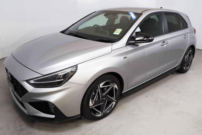 2024 Hyundai i30 N Line