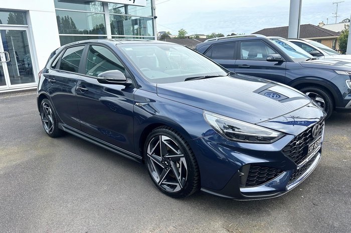 2024 Hyundai i30 N Line Premium