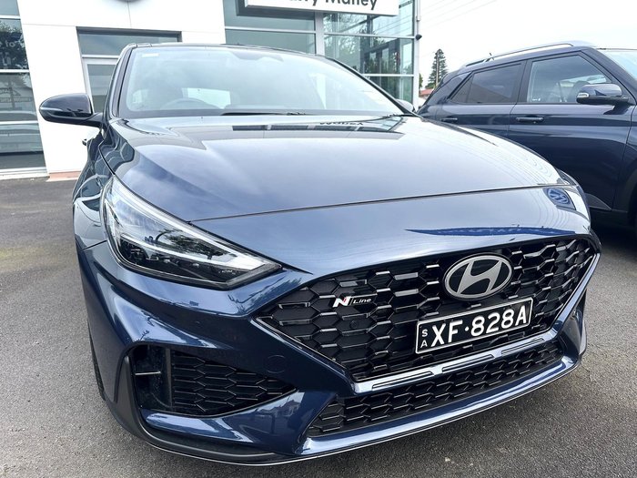 2024 Hyundai i30 N Line Premium