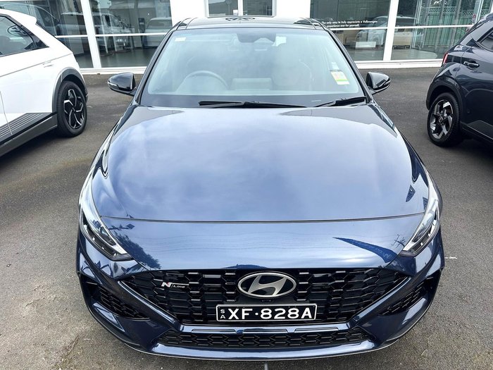 2024 Hyundai i30 N Line Premium