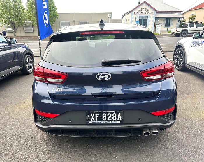 2024 Hyundai i30 N Line Premium