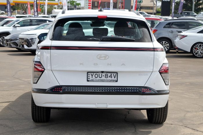 2023 Hyundai Kona Electric