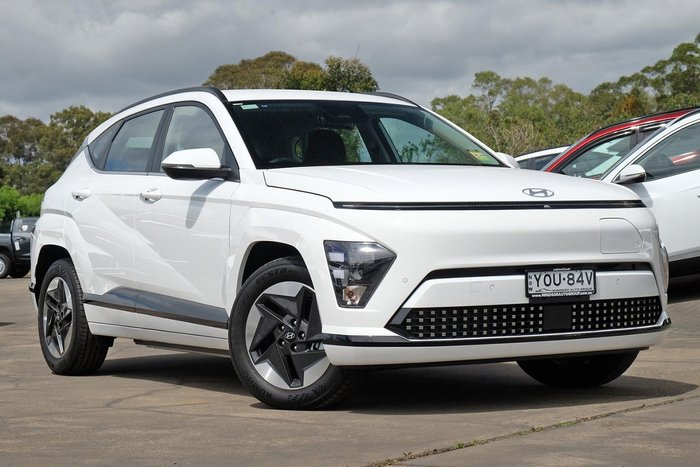 2023 Hyundai Kona Electric