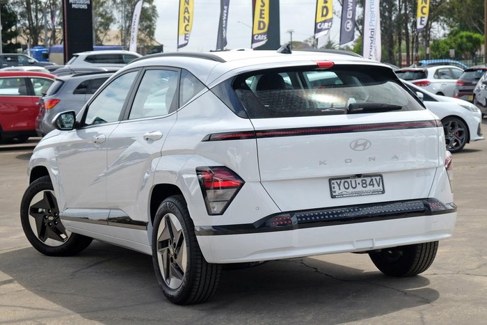 2023 Hyundai Kona Electric