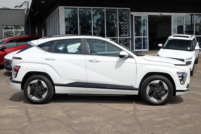 2023 Hyundai Kona Electric