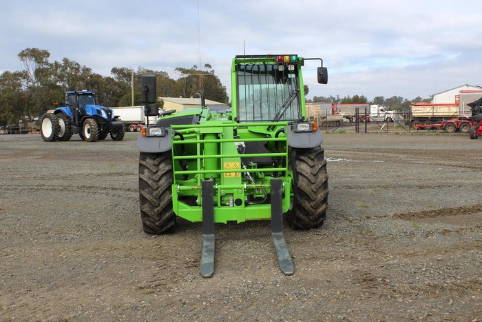 0 Merlo Turbofarmer 35.7 Telehandler Green