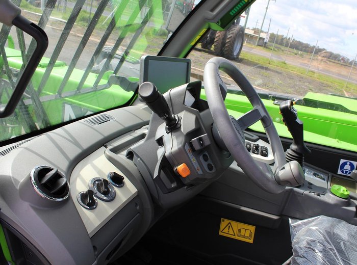 0 Merlo Turbofarmer 35.7 Telehandler Green