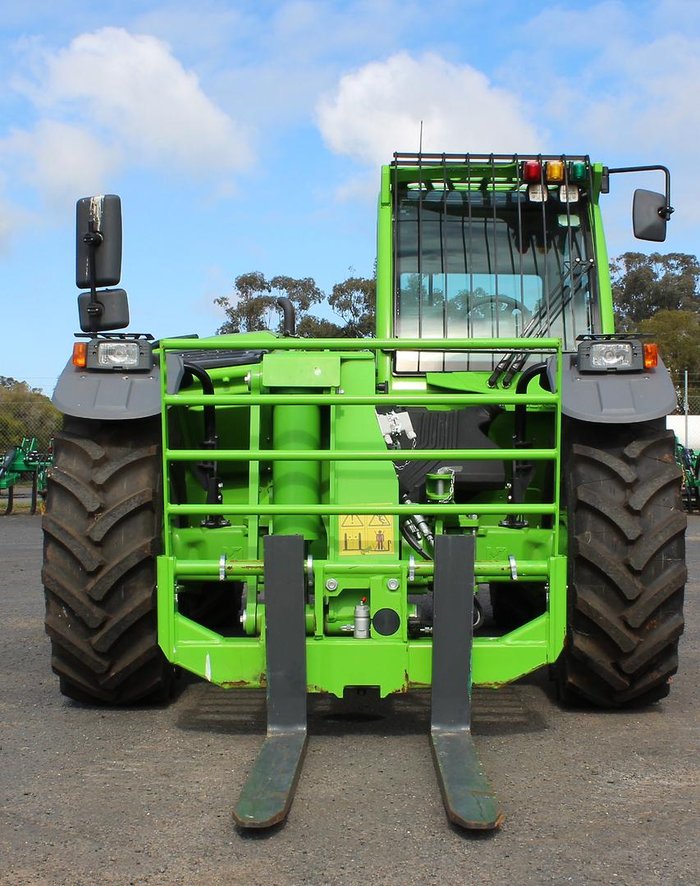 0 Merlo Turbofarmer 35.7 Telehandler Green