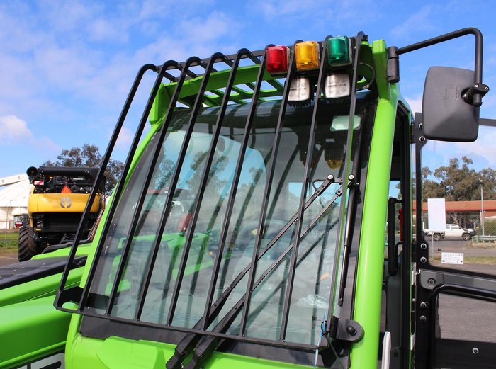 0 Merlo Turbofarmer 35.7 Telehandler Green