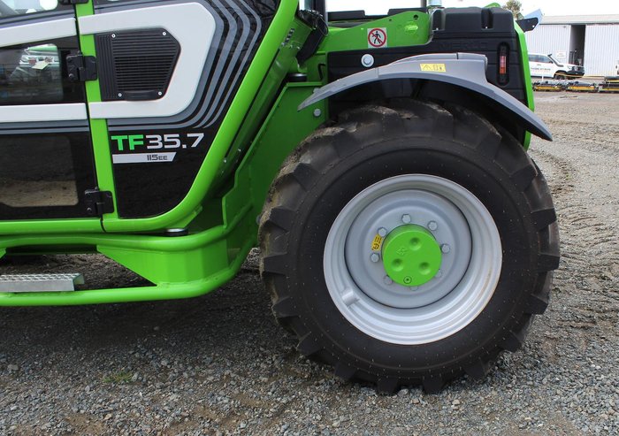 Merlo Turbofarmer 35.7 Telehandler