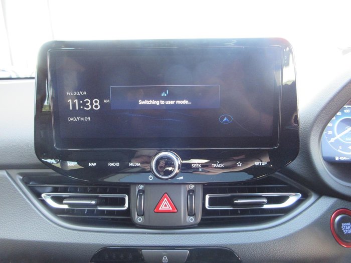 2024 Hyundai i30 N Line Premium