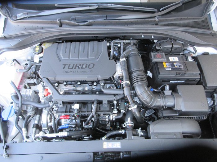 2024 Hyundai i30 N Line Premium