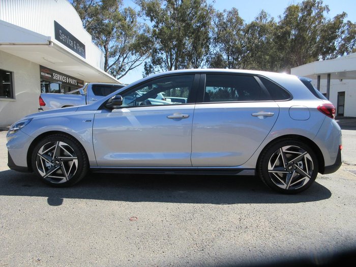 2024 Hyundai i30 N Line Premium