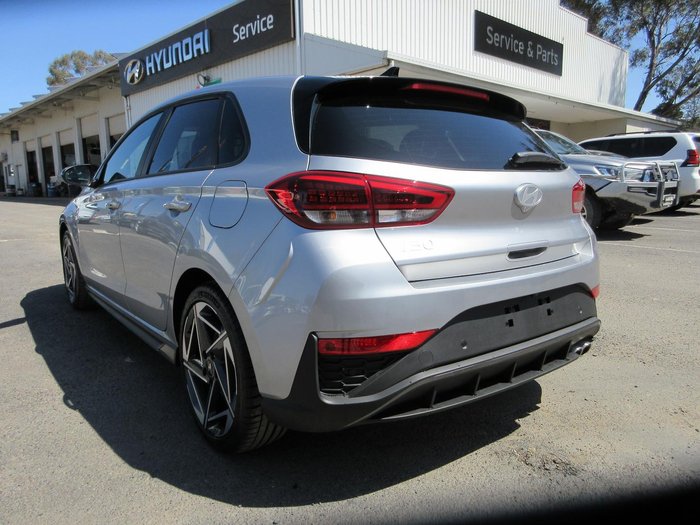 2024 Hyundai i30 N Line Premium