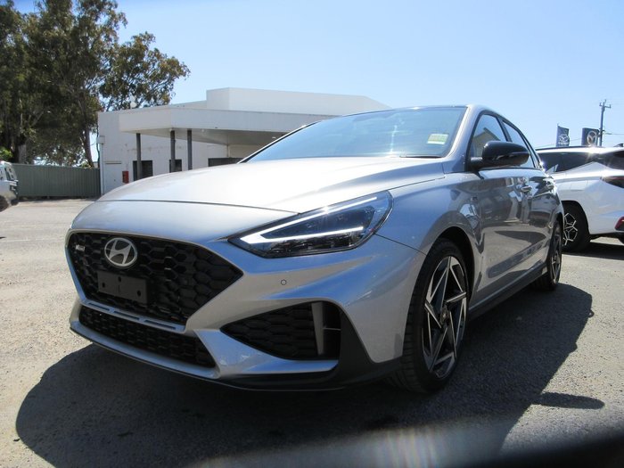 2024 Hyundai i30 N Line Premium