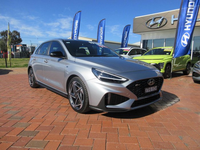 2024 Hyundai i30 N Line