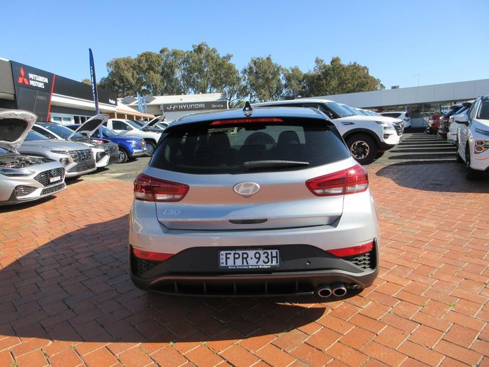 2024 Hyundai i30 N Line