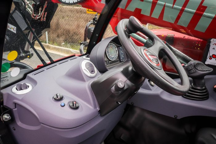 0 Manitou Mlt-X 625-75 H Red