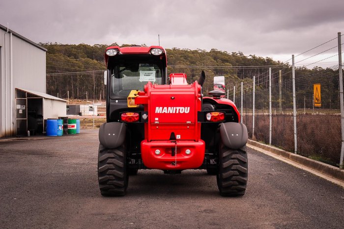 0 Manitou Mlt-X 625-75 H Red
