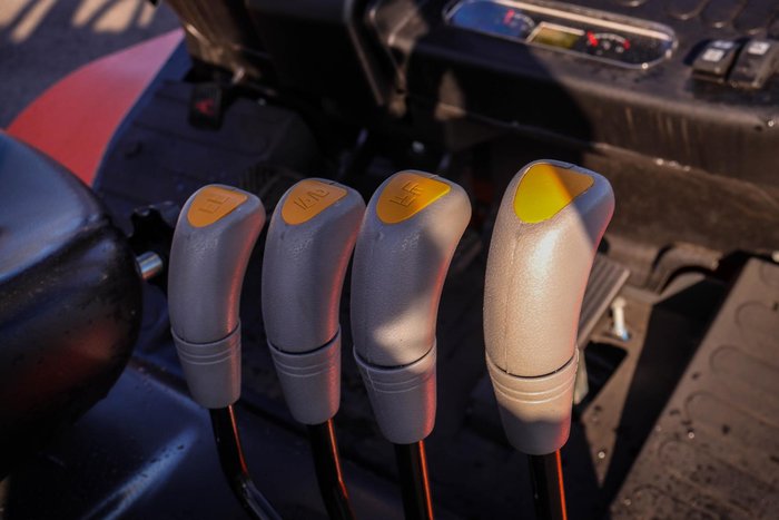 2024 Baoli Kbg35 Orange