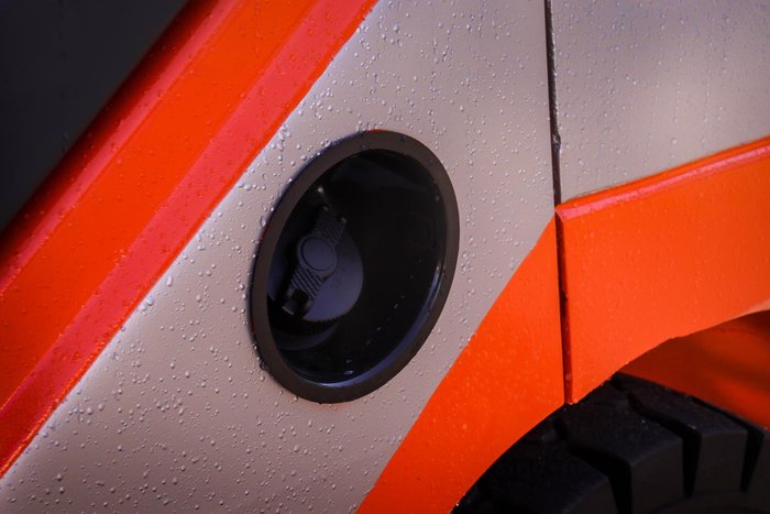 2024 Baoli Kbg35 Orange