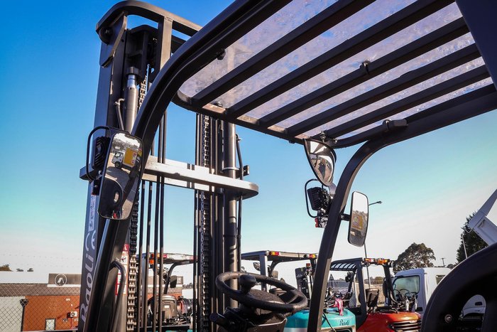 2024 Baoli Kbg35 Orange