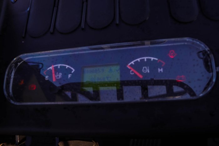 2024 Baoli Kbg35 Orange