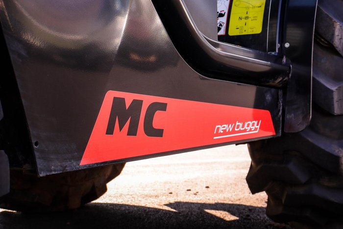 2023 Manitou Mc25-4 Red