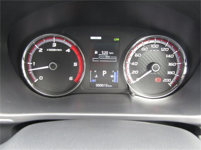2023 Mitsubishi Triton GLX