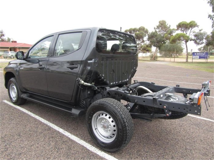2023 Mitsubishi Triton GLX