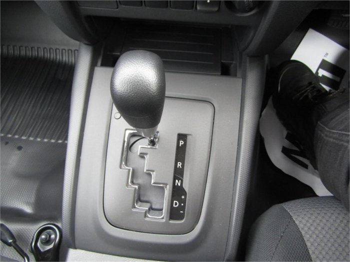 2023 Mitsubishi Triton GLX