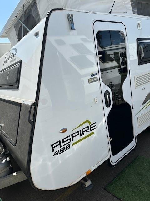 2018 Avan Aspire