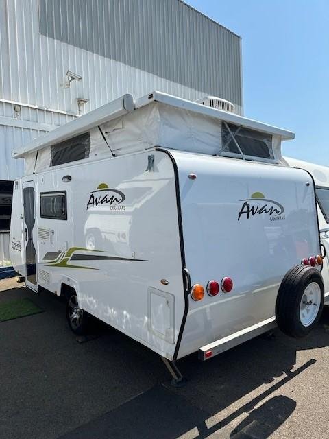 2018 Avan Aspire