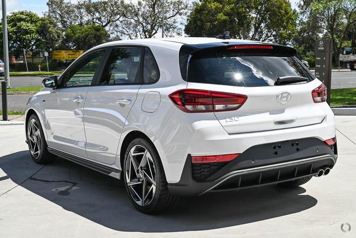 2024 Hyundai i30 N Line
