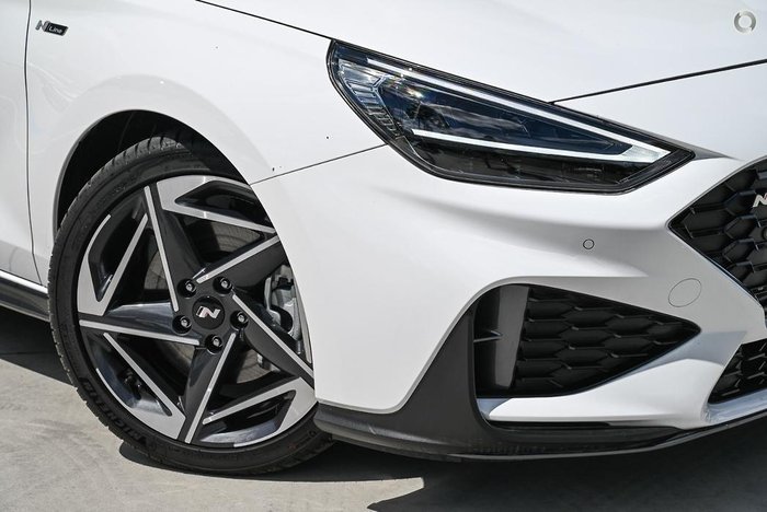 2024 Hyundai i30 N Line