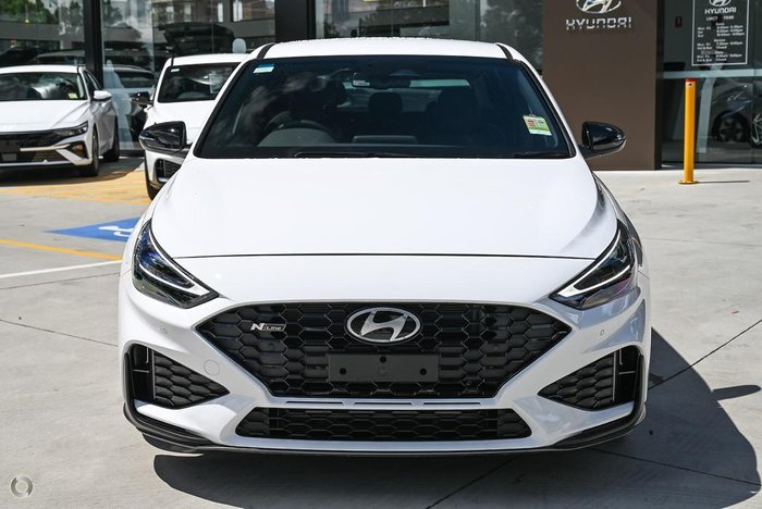 2024 Hyundai i30 N Line