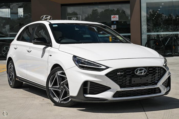 2024 Hyundai i30 N Line