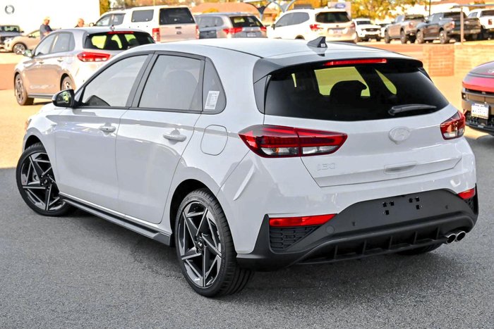 2024 Hyundai i30 N Line