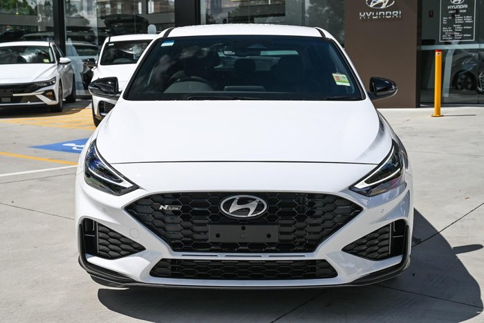 2024 Hyundai i30 N Line
