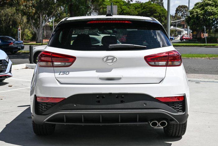 2024 Hyundai i30 N Line