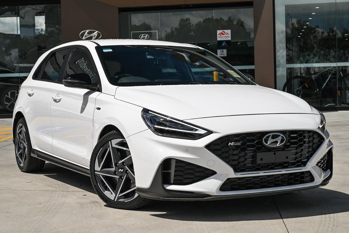 2024 Hyundai i30 N Line