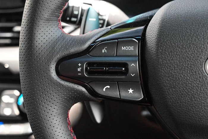 2024 Hyundai i30 N Line