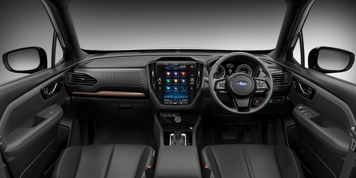2026 Subaru FORESTER
